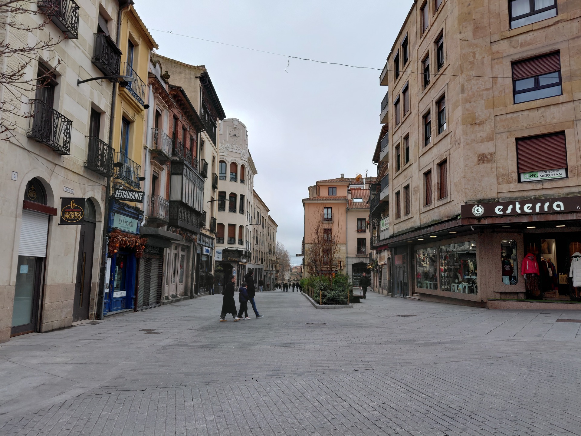 Piso de 84 m² en Salamanca