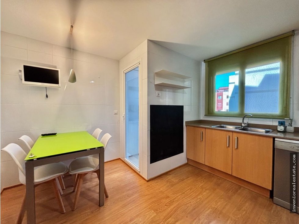Piso de 133 m² en Castellón de la Plana
