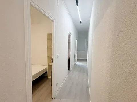 Piso de 91 m² en Madrid