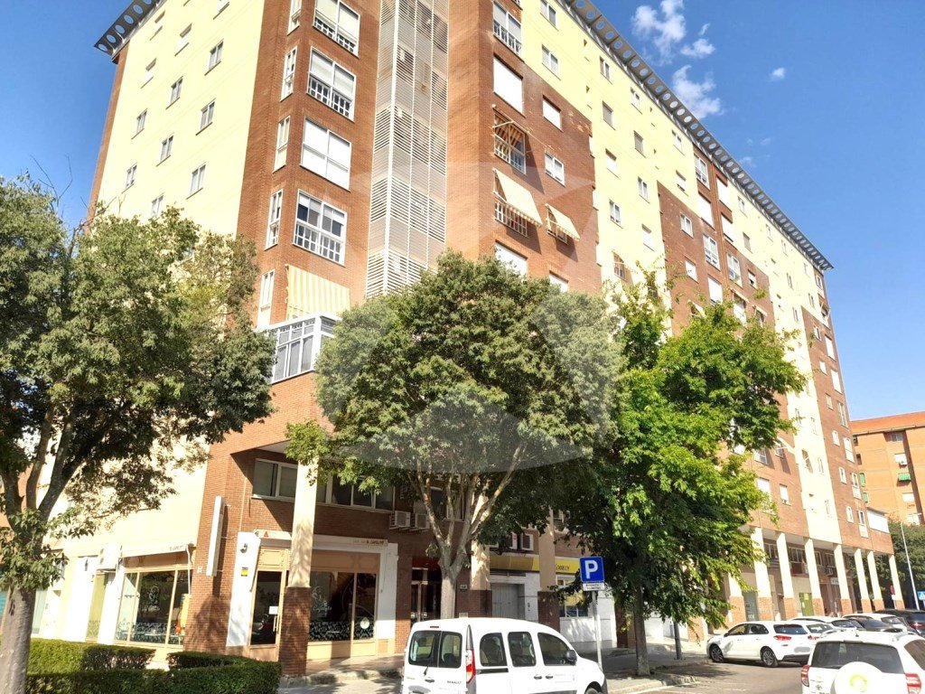 Piso de 120 m² en Badajoz