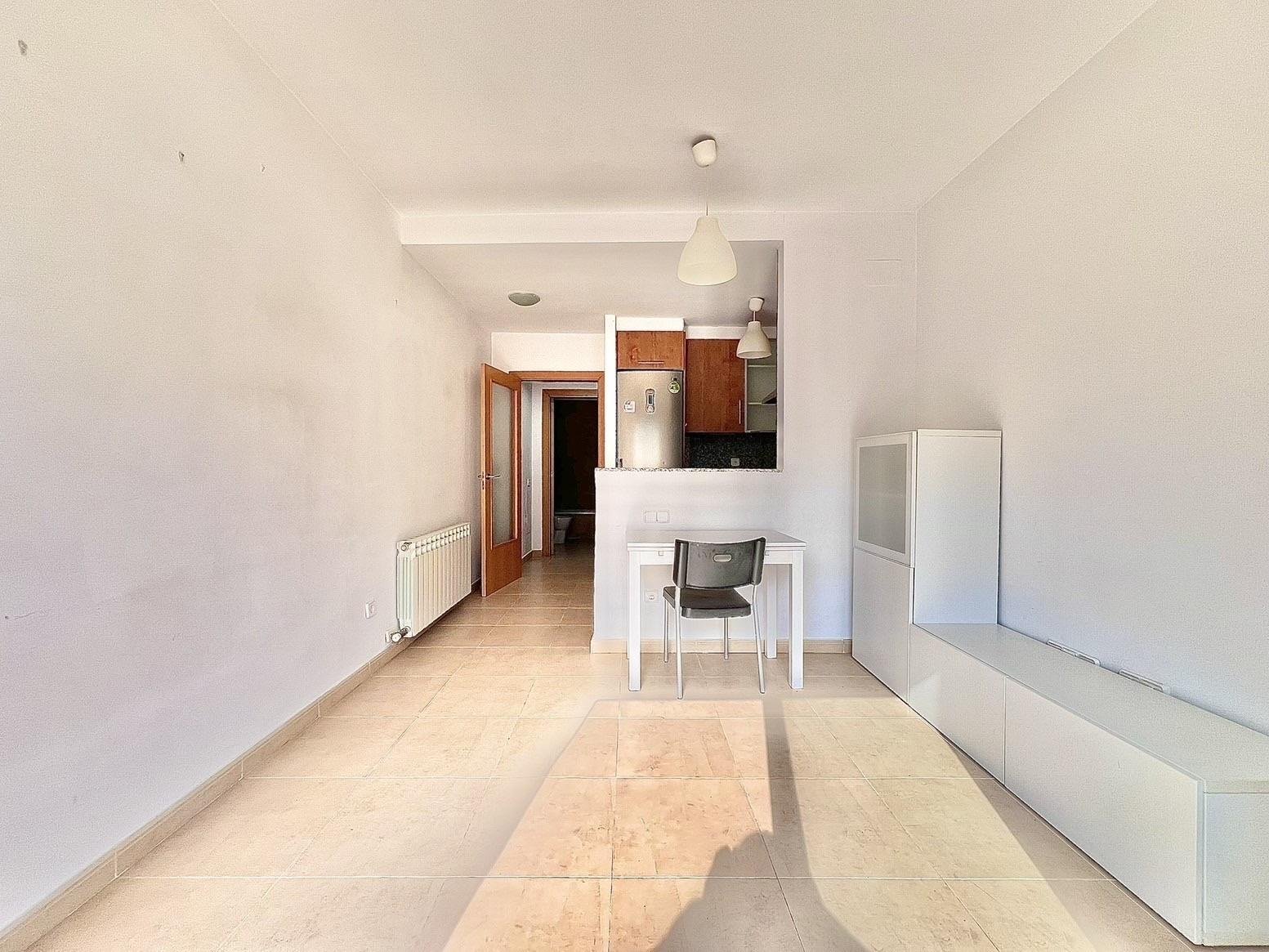 Pis de 44 m² a Terrassa