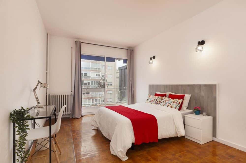 Habitació de lloguer, Barcelona