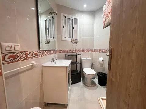 Habitació de lloguer, Sevilla