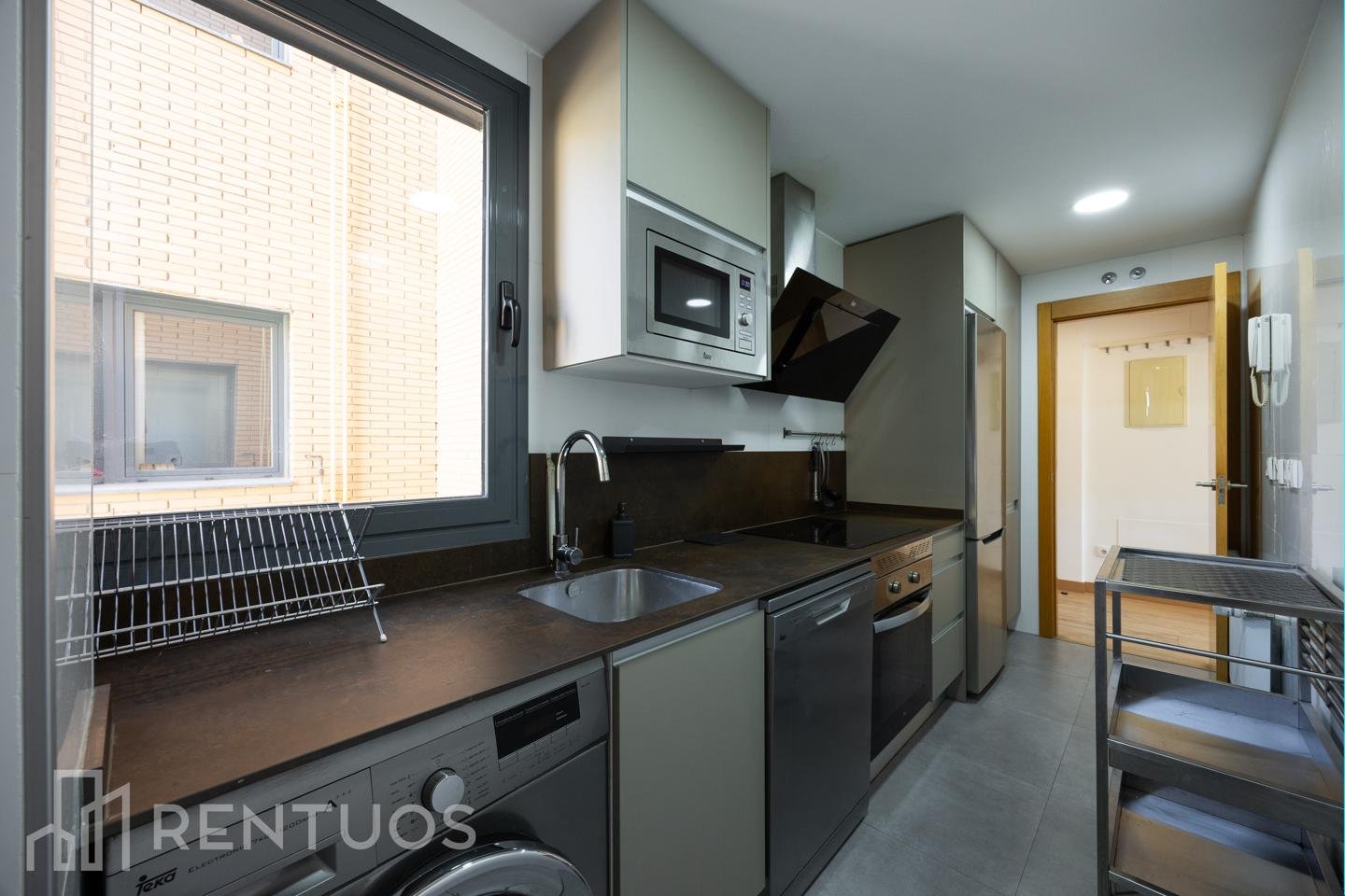 Pis de 70 m² a Las Rozas de Madrid
