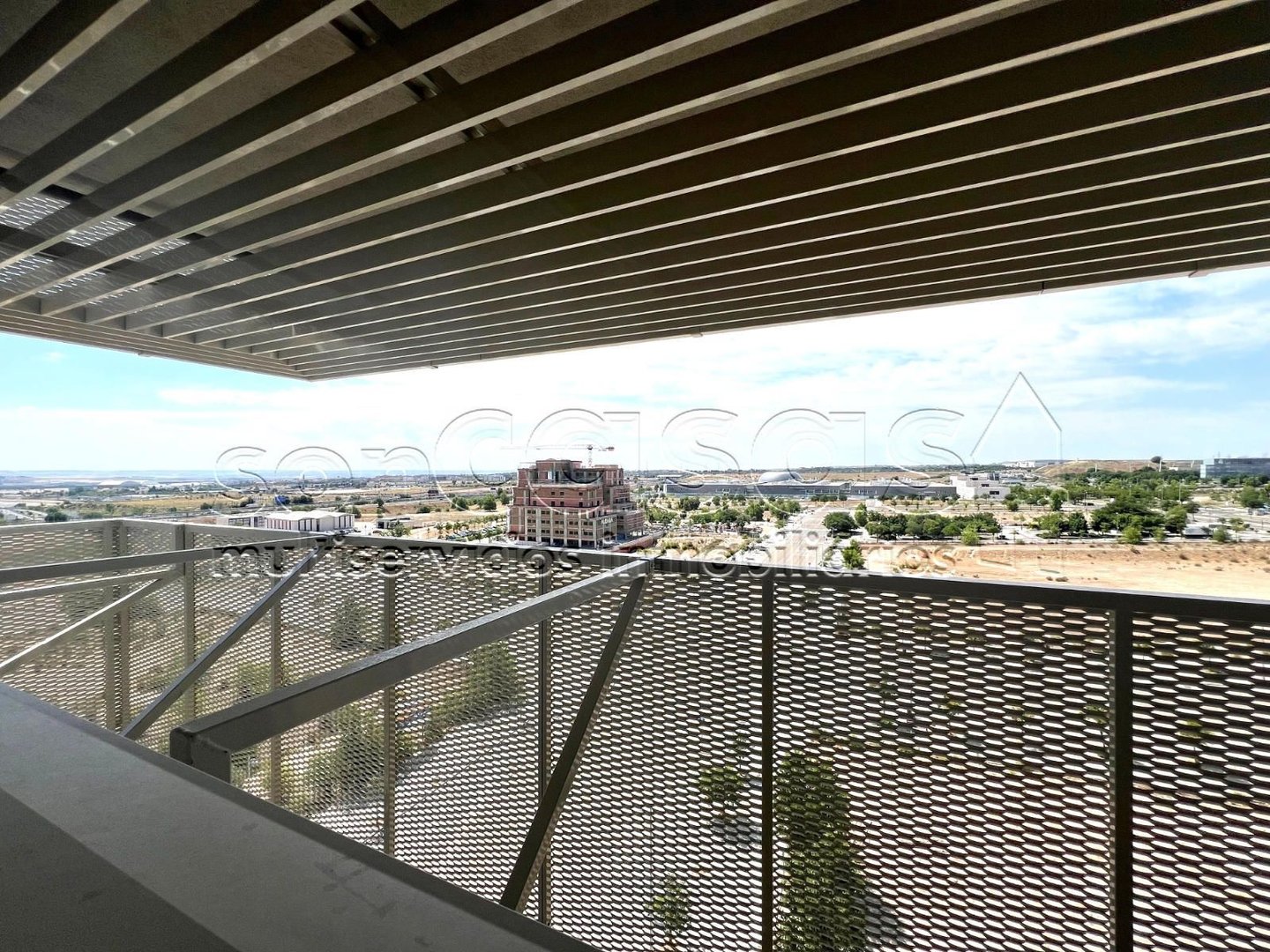 Pis de 120 m² a Madrid