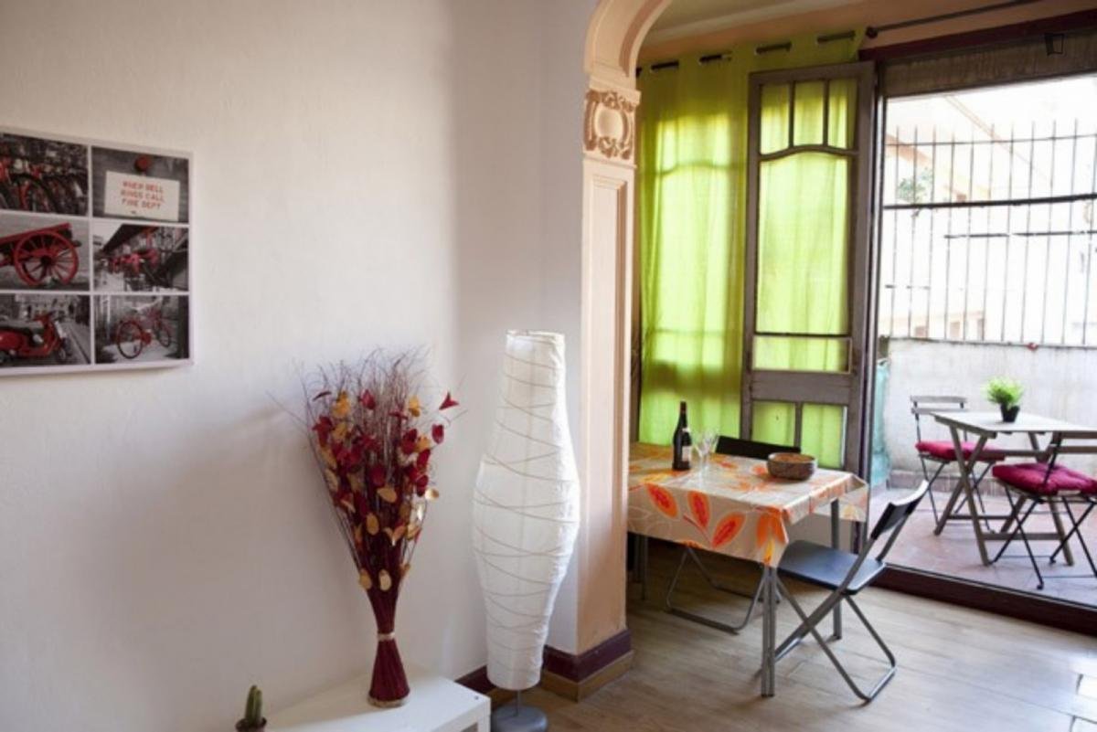 Habitació de lloguer, Barcelona