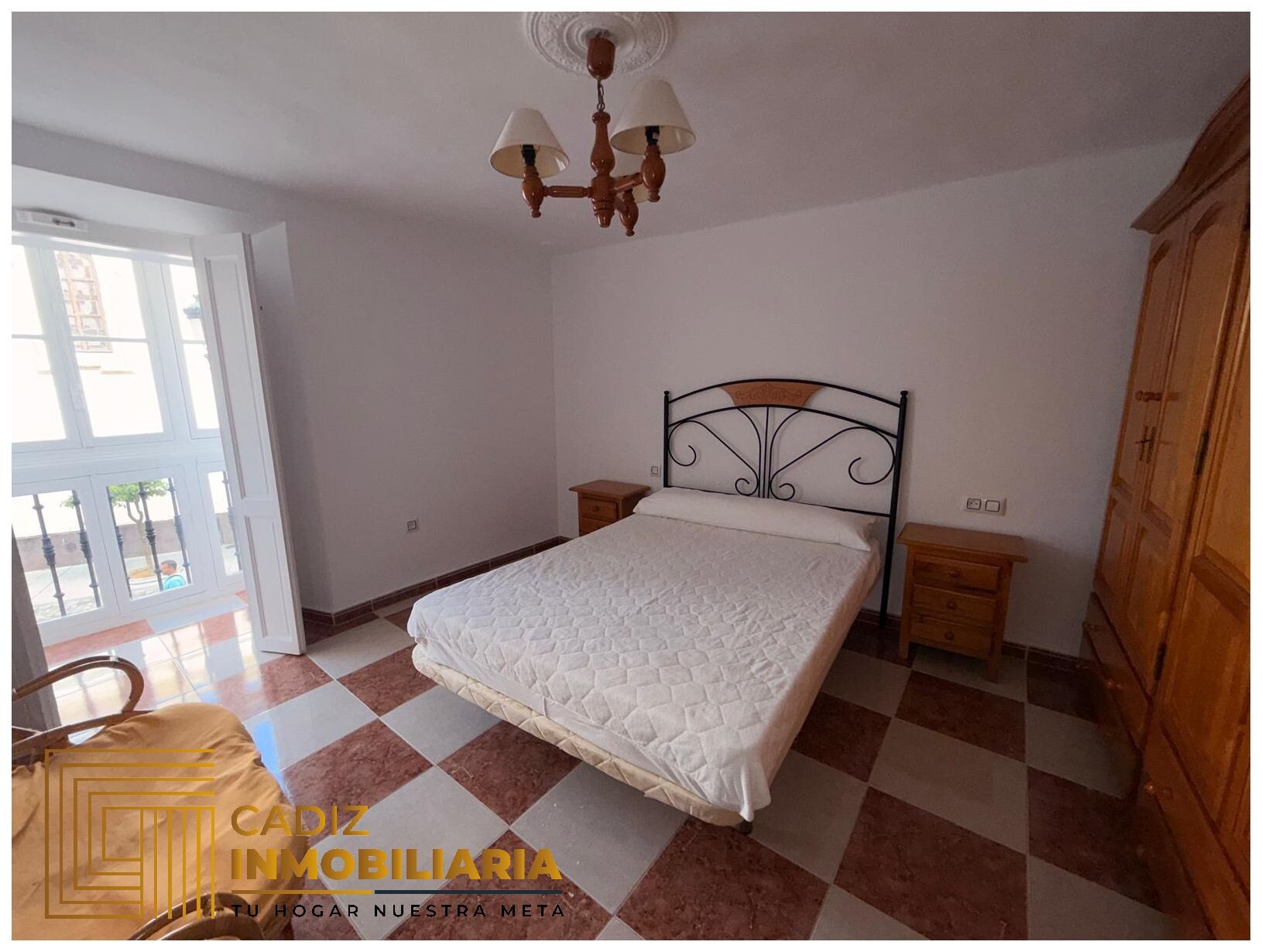 Piso de 68 m² en Cádiz