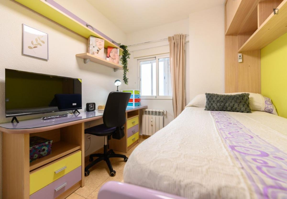 Pis de 69 m² a Madrid