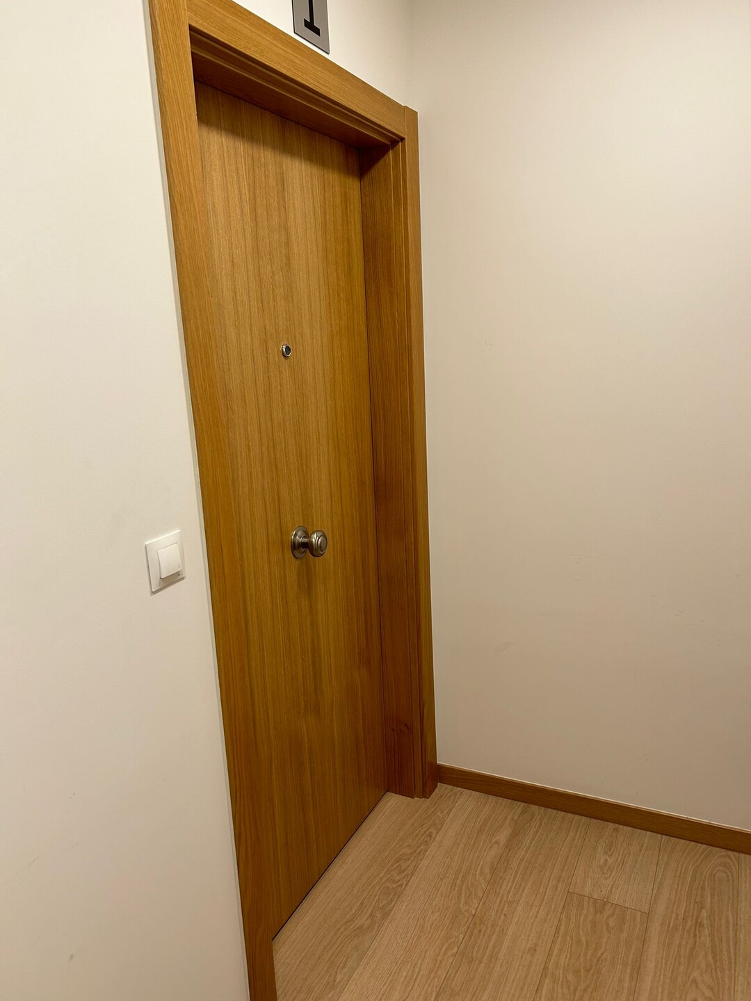 Piso de 68 m² en San Sebastián