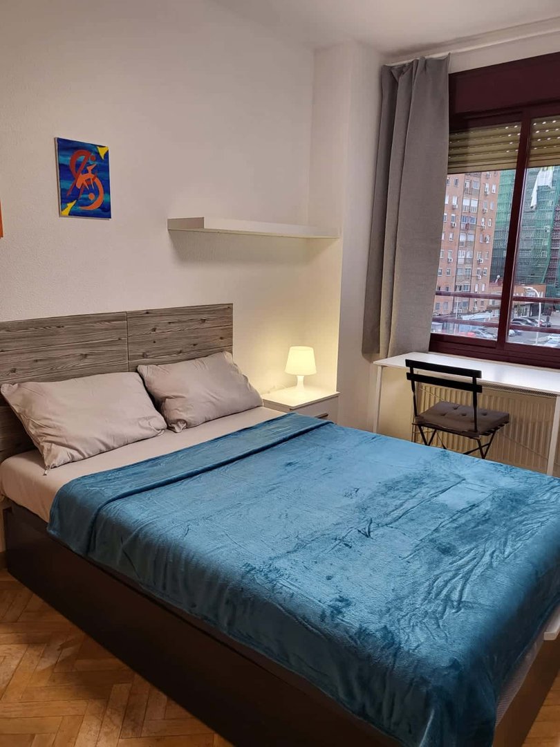 Stanza in affitto, Madrid