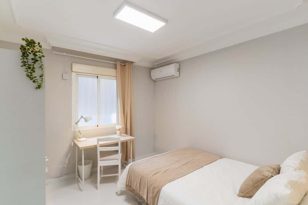 Habitació de lloguer, Madrid