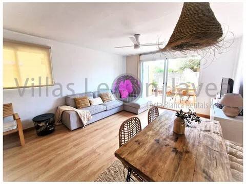 Квартира 120 м² у Xàbia / Jávea