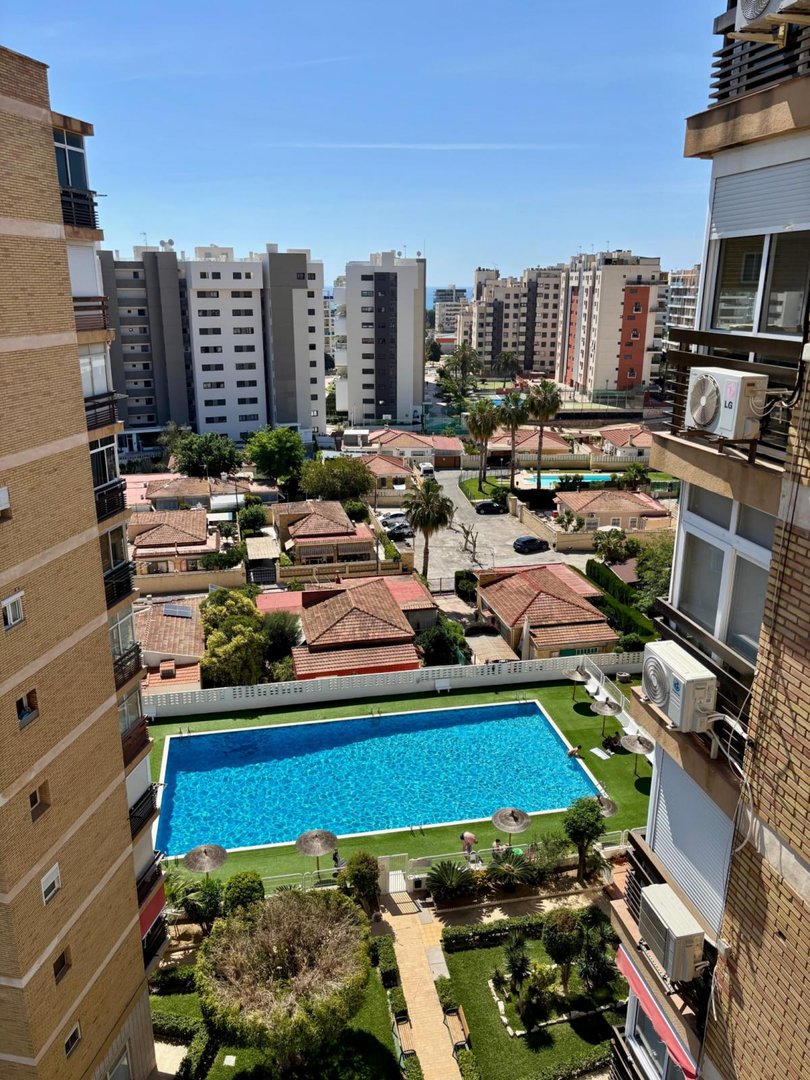 Pis de 55 m² a el Campello