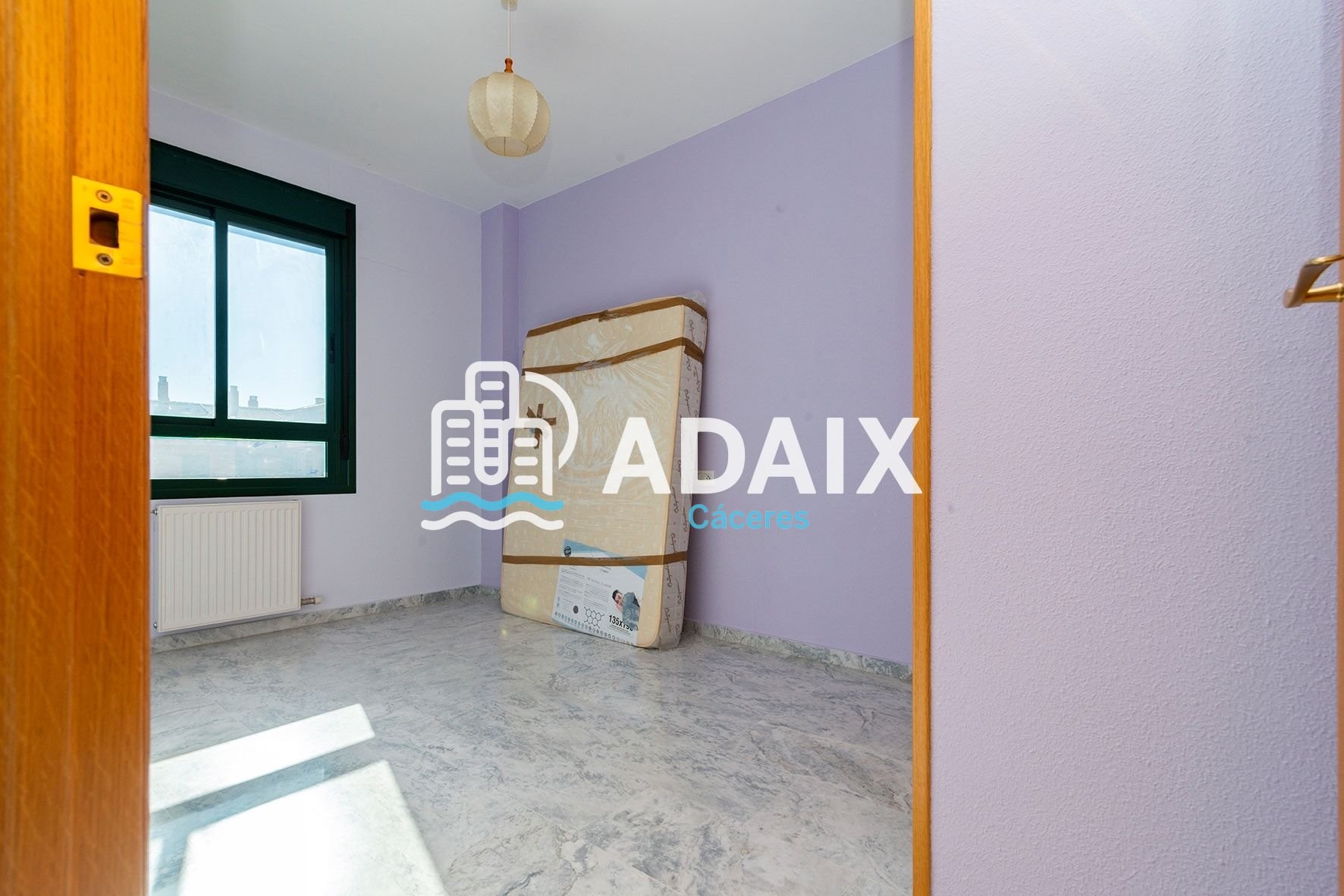 Piso de 110 m² en Cáceres