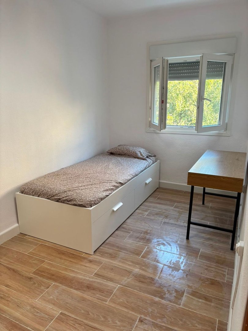 Habitació de lloguer, Cádiz