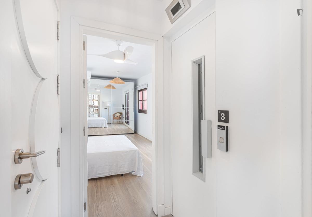 Piso en alquiler, Málaga