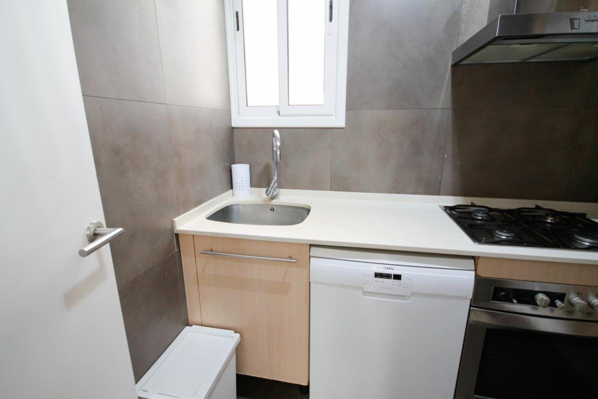 Habitació de lloguer, Barcelona