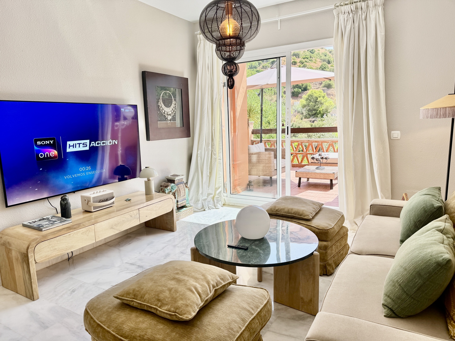 Piso de 109 m² en Marbella