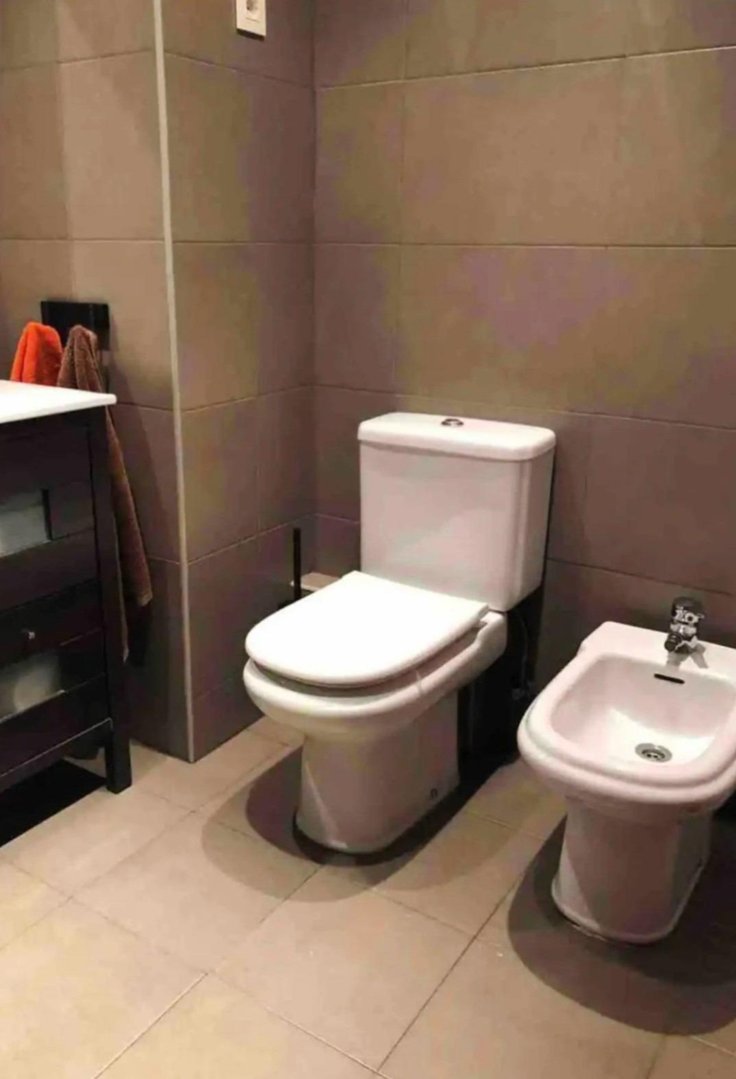 Piso de 50 m² en Bilbao