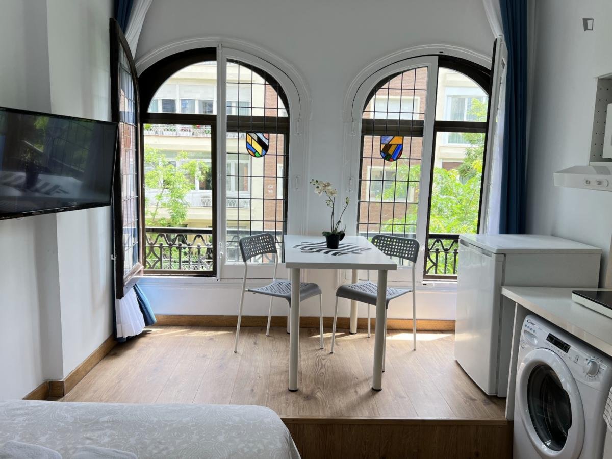 Piso de 21 m² en Madrid