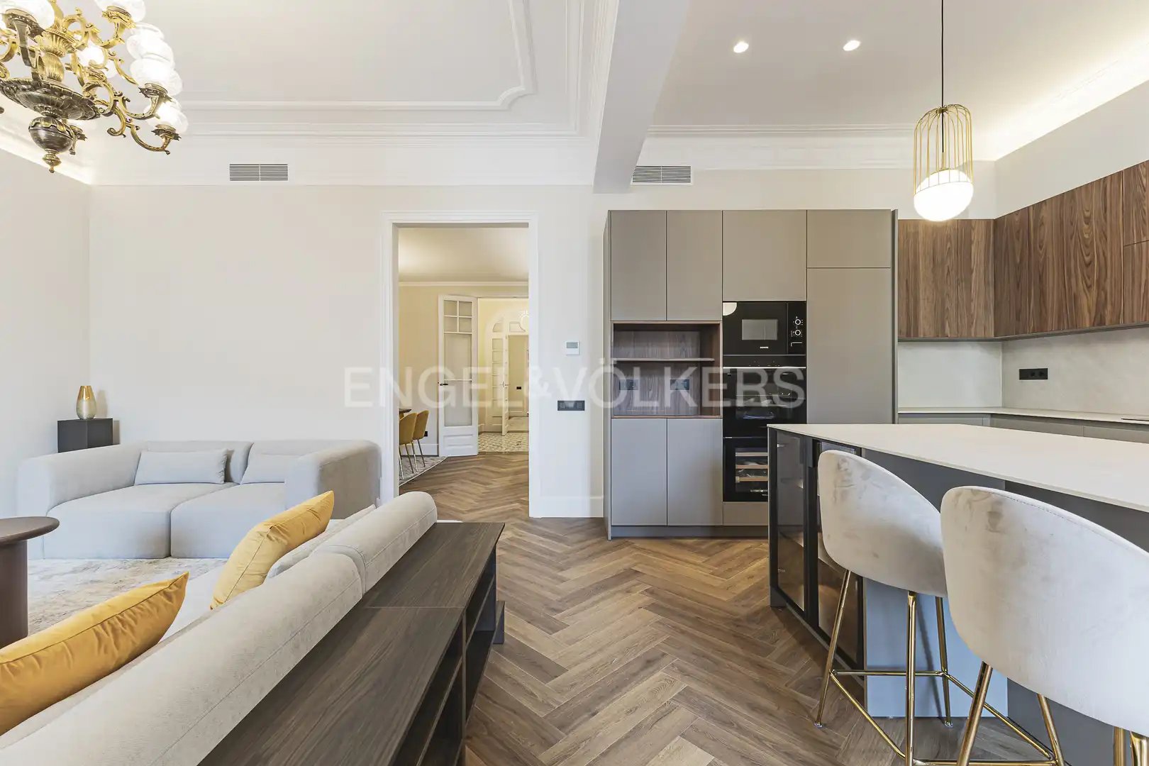 Piso de 195 m² en Barcelona