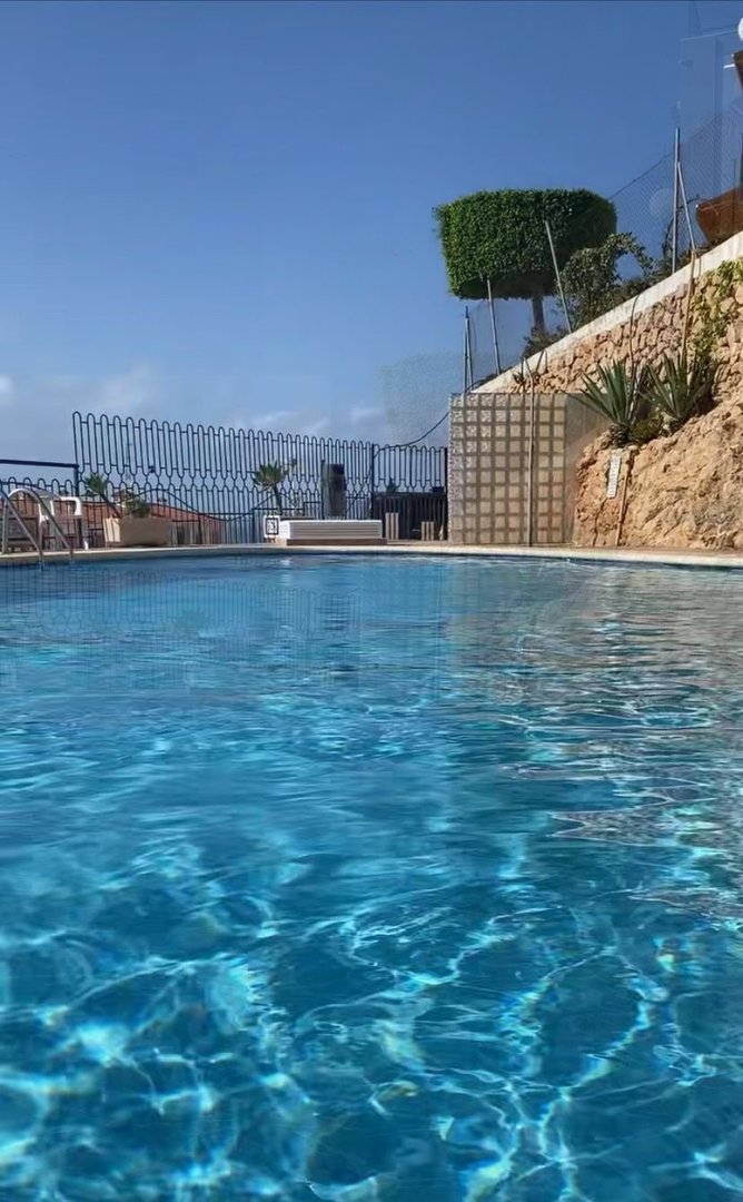 Pis de 45 m² a Santa Pola