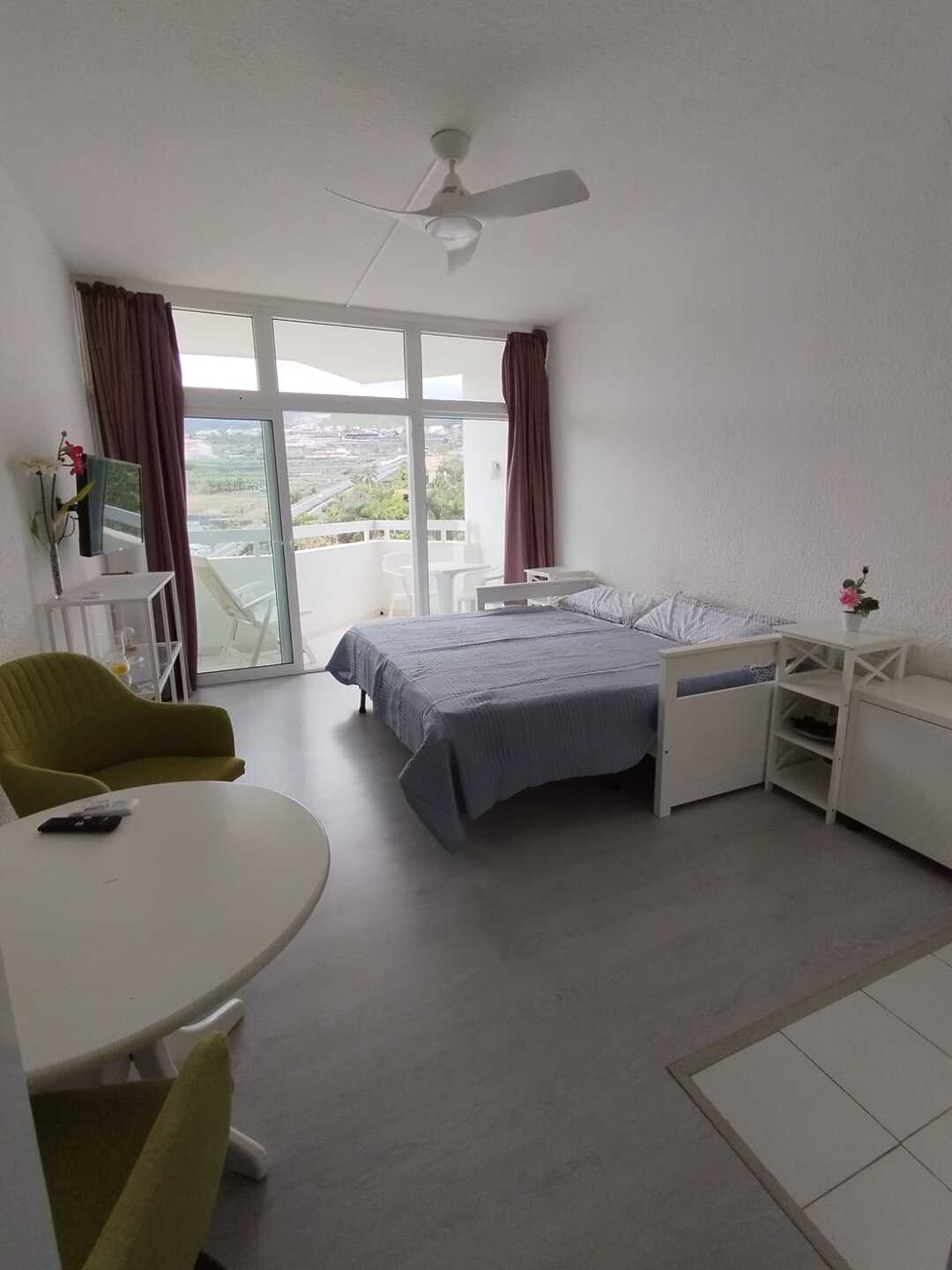 Piso de 47 m² en Puerto de la Cruz