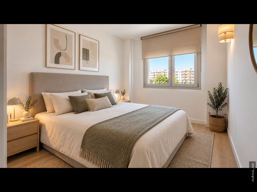 Pis de 90 m² a Palma