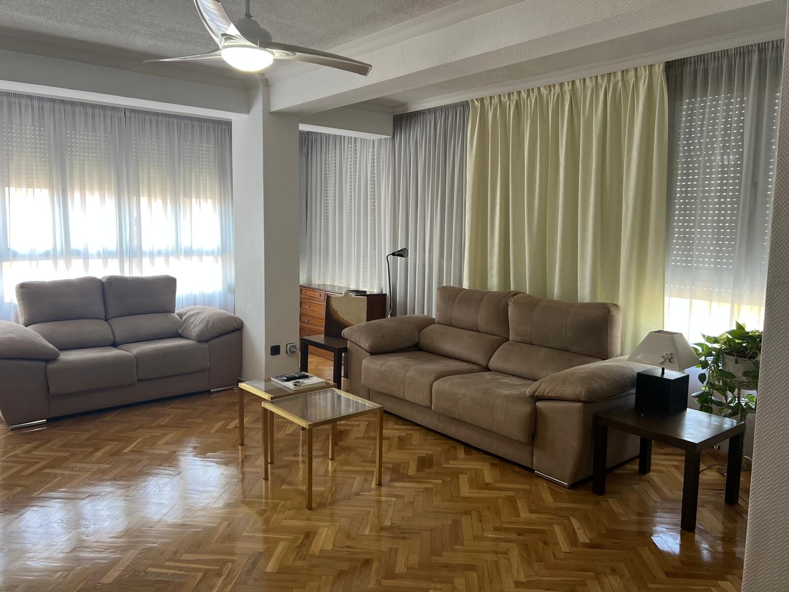 Piso de 130 m² en Toledo