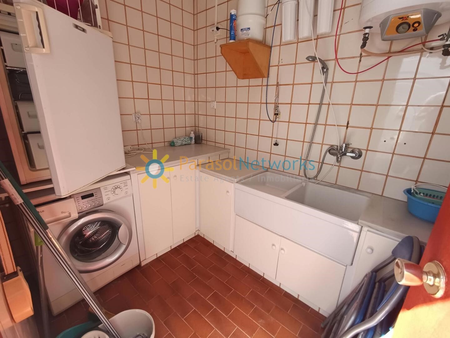 Квартира 120 м² в Oliva