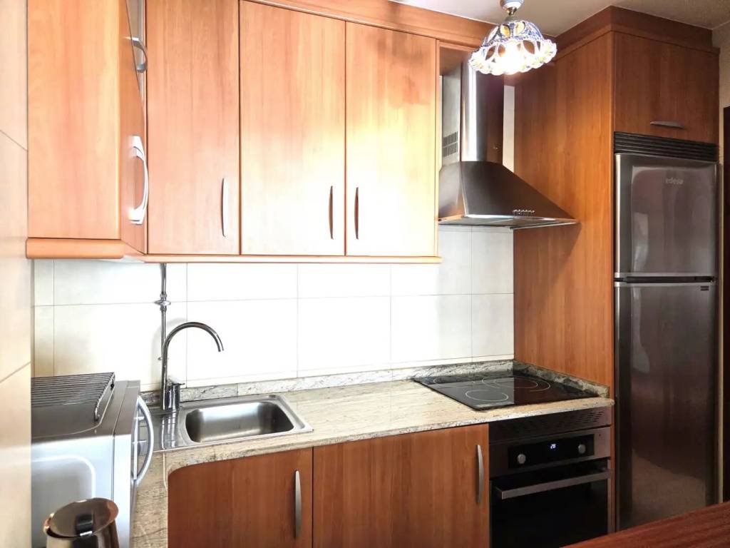 Piso de 90 m² en Sanxenxo