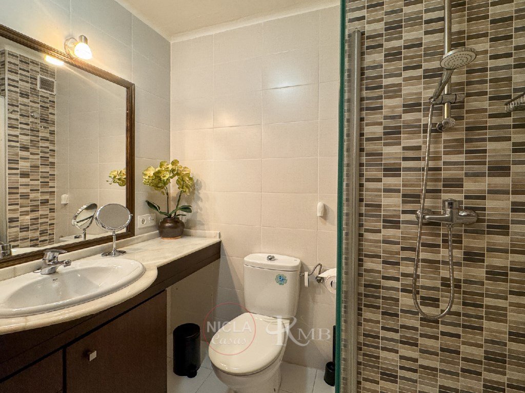 Piso de 80 m² en Vera