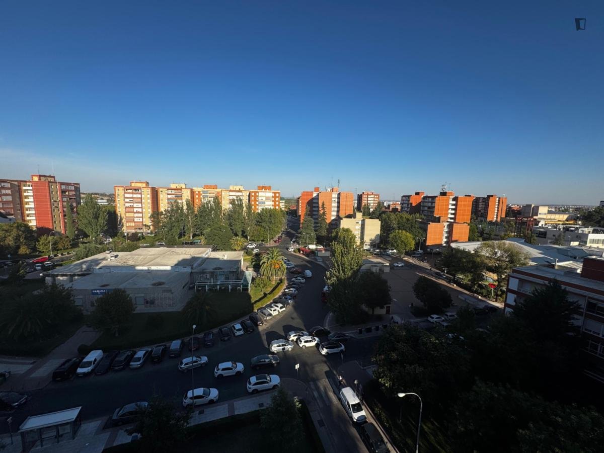 Habitació de lloguer, Fuenlabrada