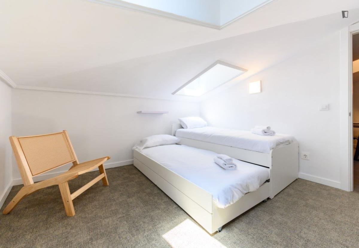 Piso de 94 m² en Madrid