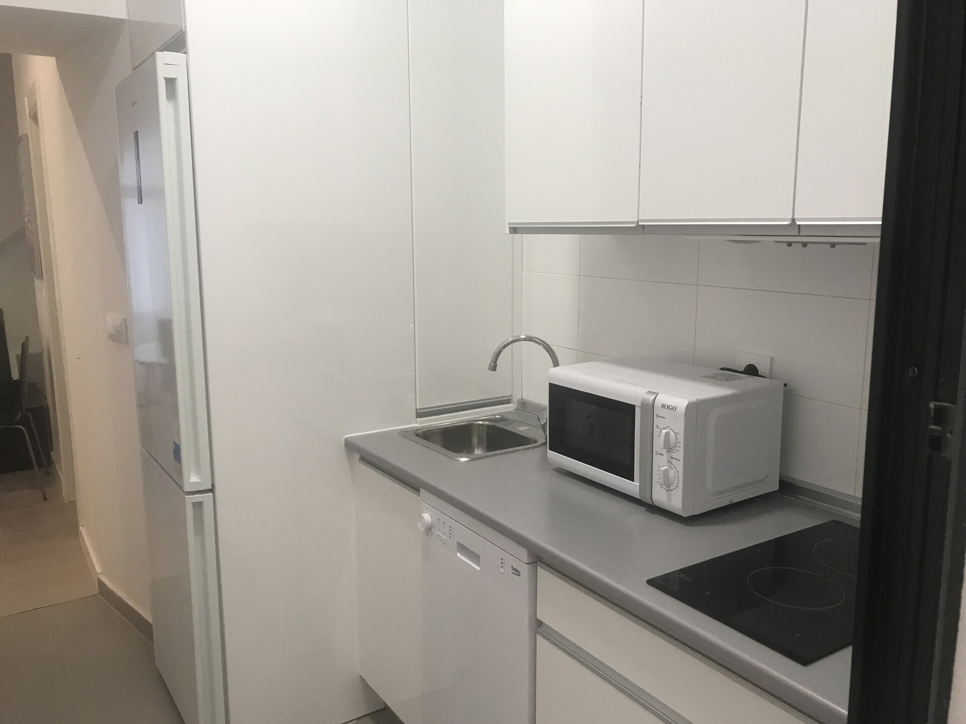 Piso de 60 m² en Badajoz