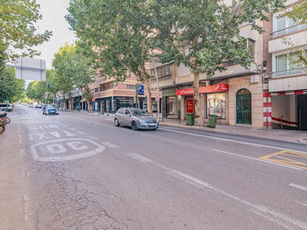 Piso de 107 m² en Granada