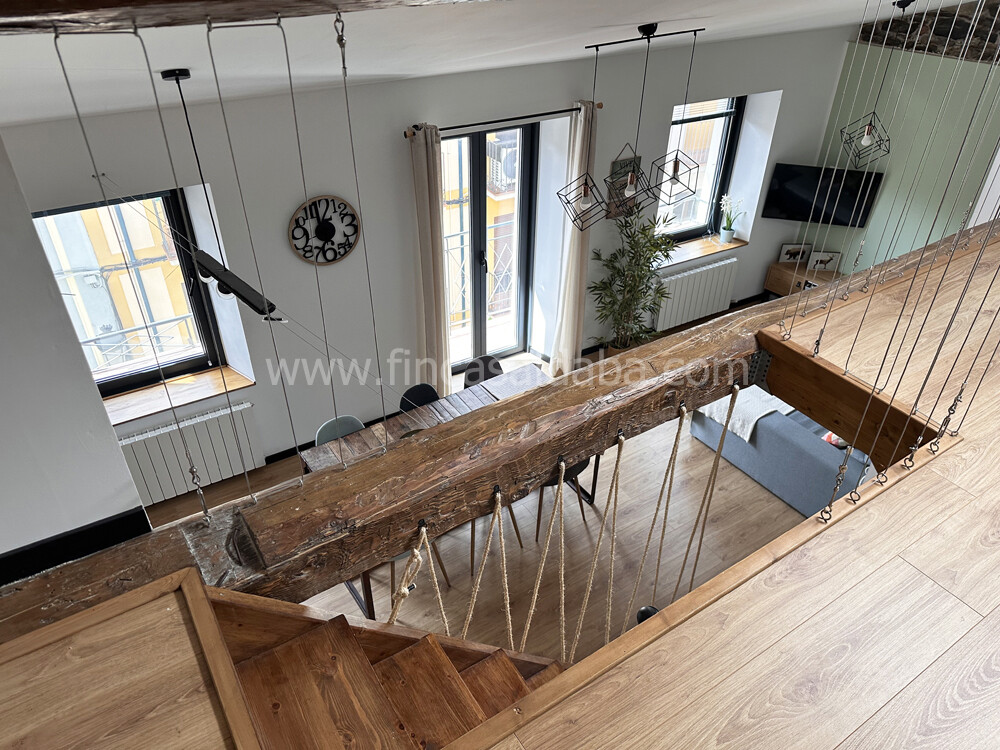Piso de 115 m² en Jaca