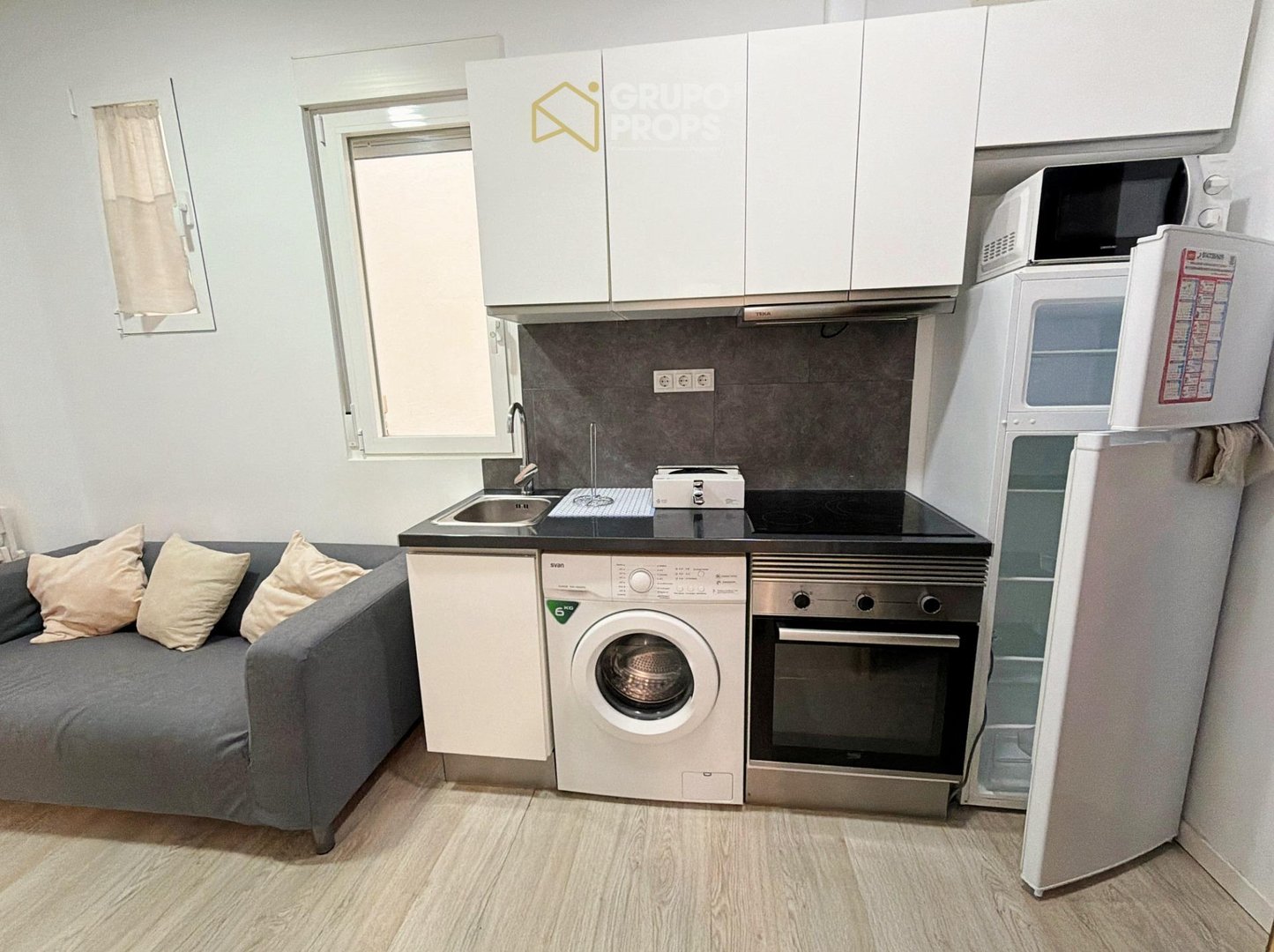 Piso de 60 m² en Madrid