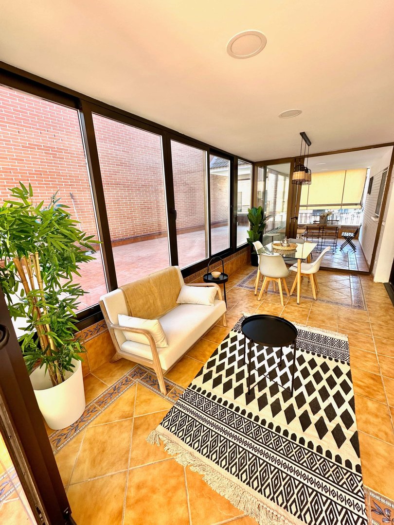 Habitació de lloguer, Getafe