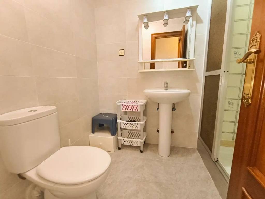 Piso de 103 m² en Palencia