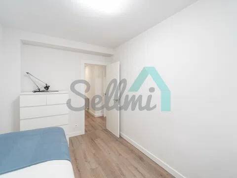 Piso de 77 m² en Gijón