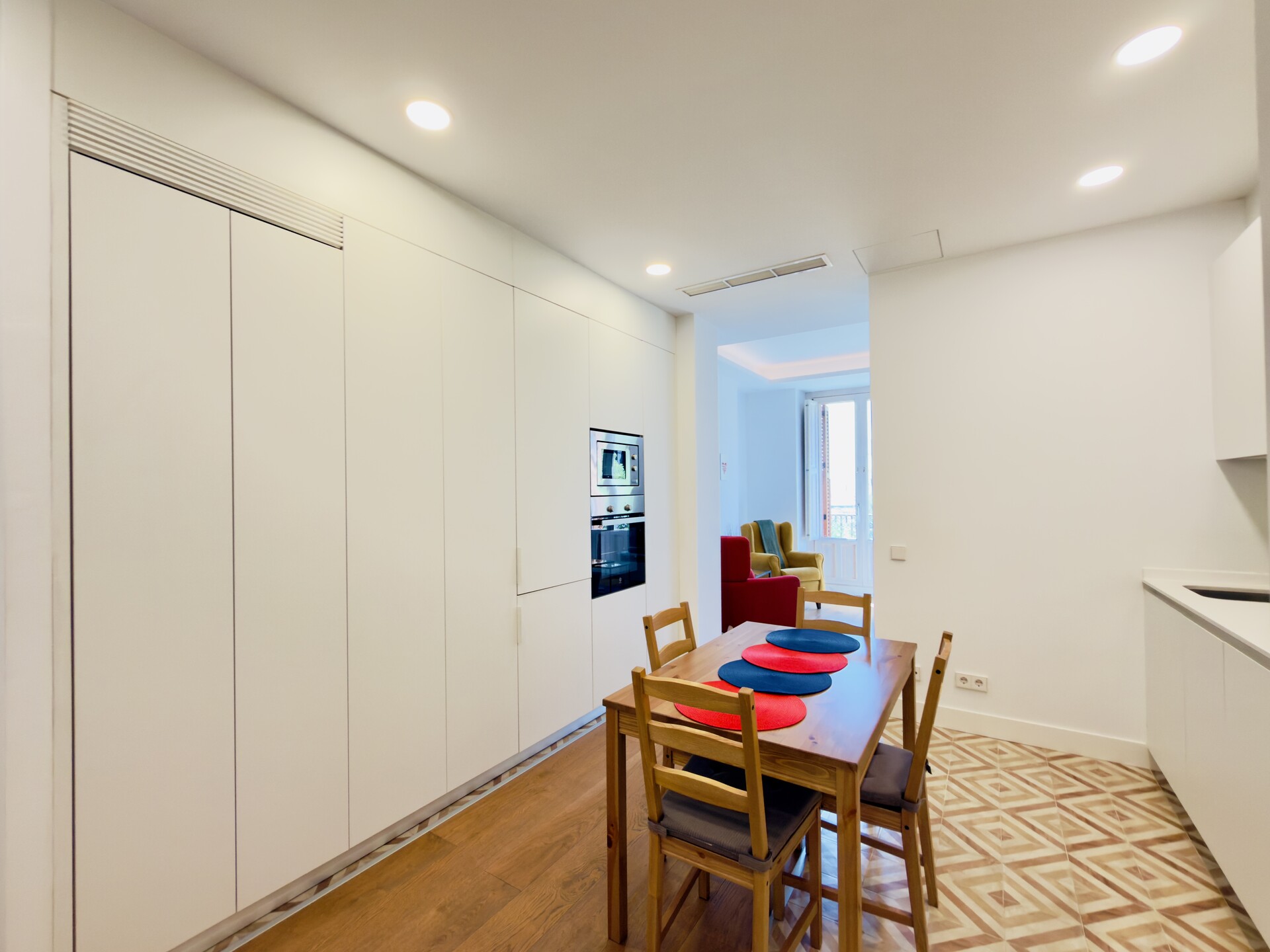 Pis de 110 m² a Madrid