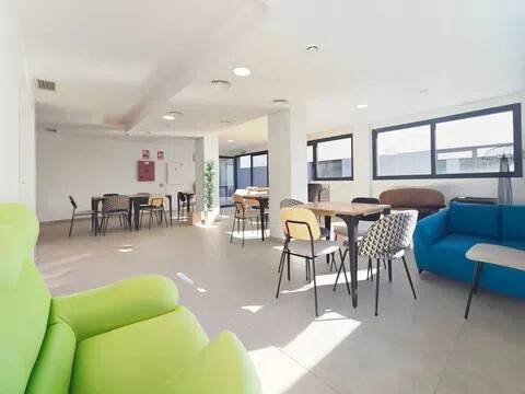 Piso de 42 m² en San Sebastián de los Reyes