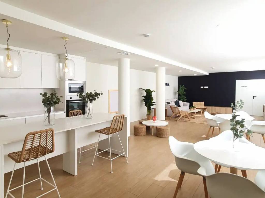 Квартира 70 м² в Dénia