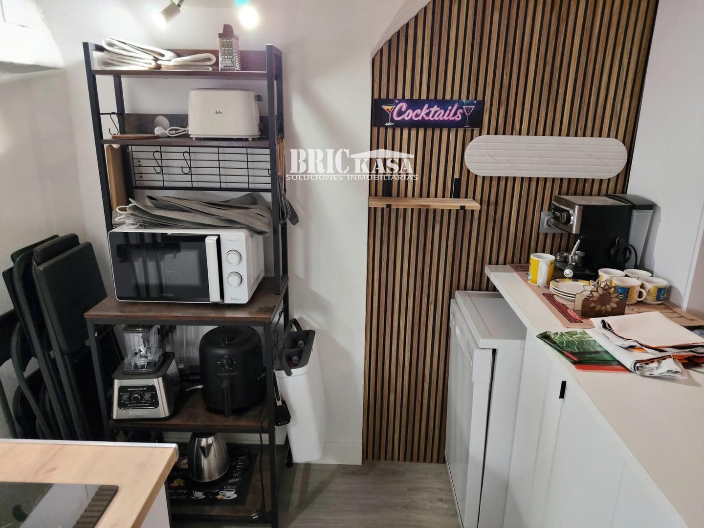 Wohnung 30 m² in Cáceres