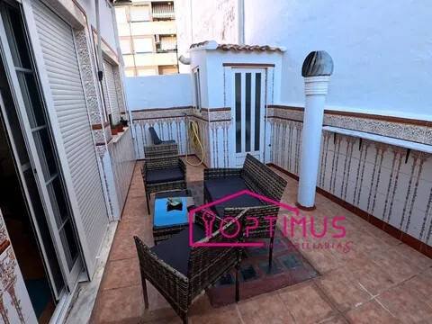 Piso de 115 m² en Turís