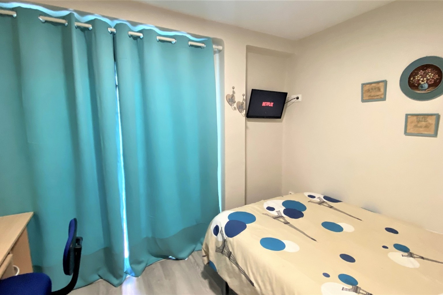 Habitación 65 m², Granada