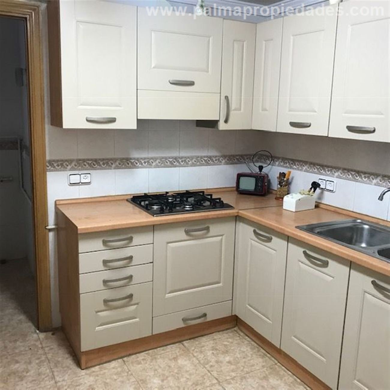 Piso de 112 m² en Palma