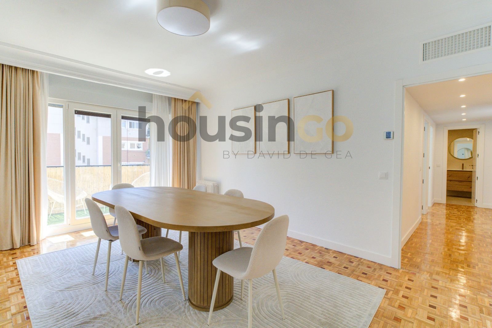 Apartamento 185 m² em Madrid