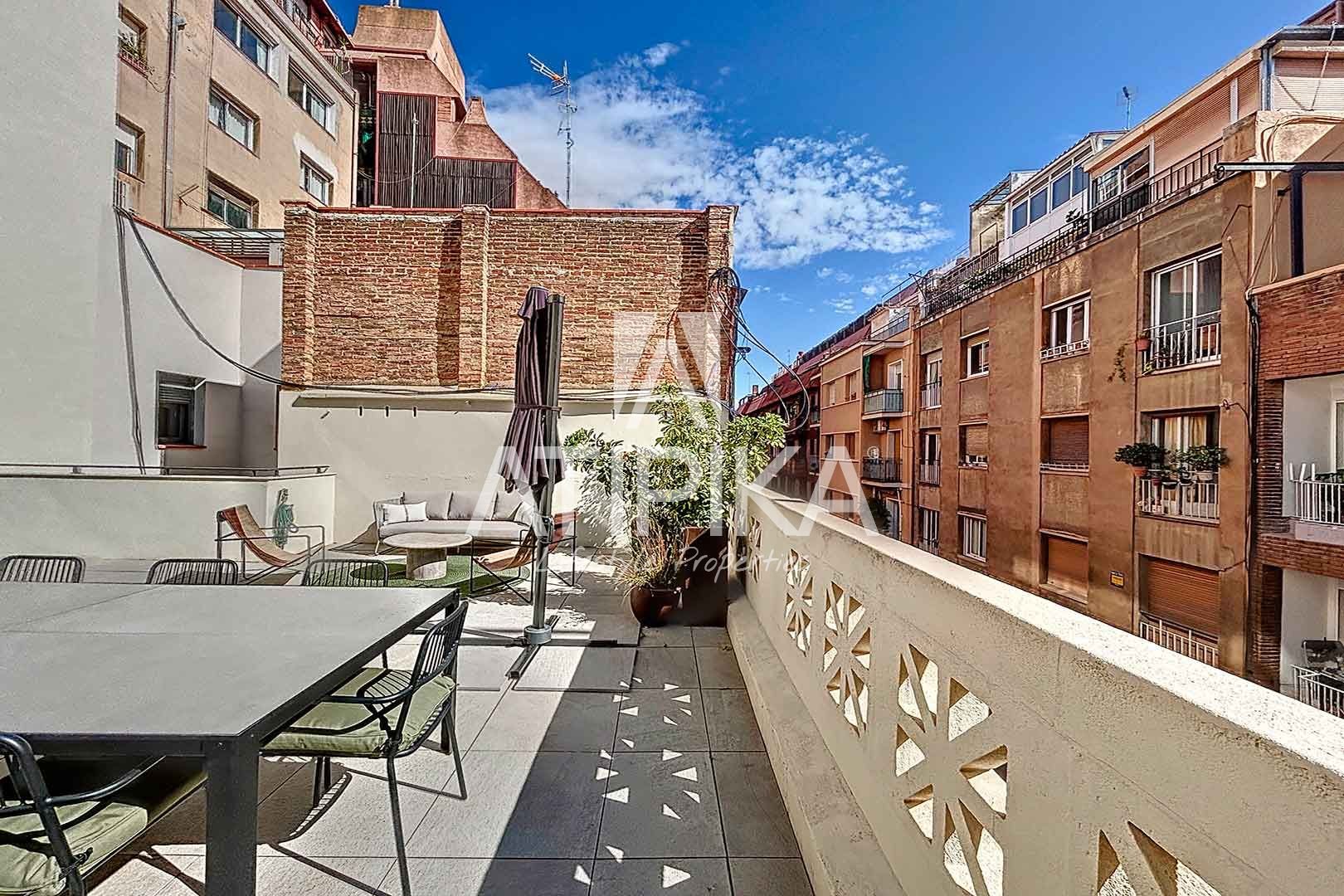 Pis de 192 m² a Barcelona